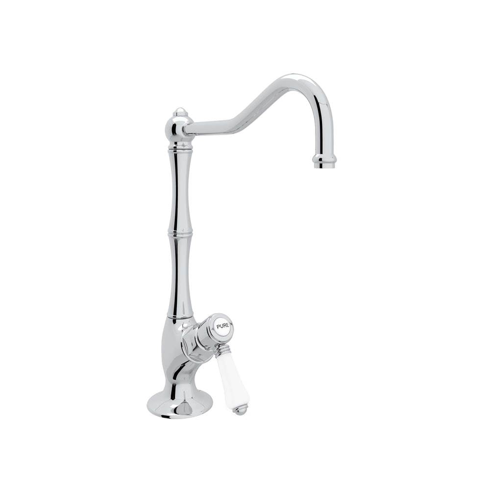 ROHL A1435LPAPC-2 Acqui Filter Kitchen Faucet In Polished Chrome