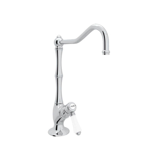 ROHL A1435LPAPC-2 Acqui Filter Kitchen Faucet In Polished Chrome