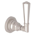 ROHL A4924LMSTNTO San Giovanni Trim For Volume Control And Diverter In Satin Nickel