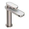 ROHL MI01D1BLSTN Miscelo Single Handle Lavatory Faucet In Satin Nickel