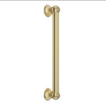 ROHL 1277SUB 18" Grab Bar In Satin Unlacquered Brass