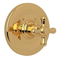ROHL A2914XMIB Verona 3/4" Thermostatic Trim Without Volume Control In Italian Brass