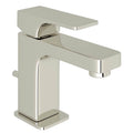 ROHL CU51L-PN-2 Quartile Single Handle Lavatory Faucet In Polished Nickel