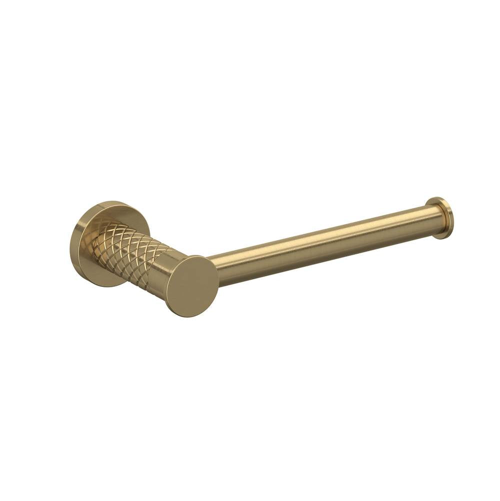 ROHL TE25WTPAG Tenerife Toilet Paper Holder In Antique Gold