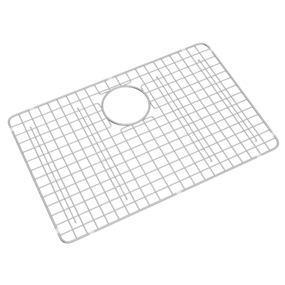 ROHL WSGRSS2416SS Wire Sink Grid For RSS2416 Kitchen Sink In Stainless Steel