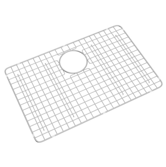 ROHL WSGRSS2416SS Wire Sink Grid For RSS2416 Kitchen Sink In Stainless Steel