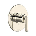 ROHL TAP51W1LMPN Apothecary 1/2" Pressure Balance Trim In Polished Nickel