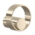 ROHL EC25WRHSTN Eclissi Robe Hook In Satin Nickel
