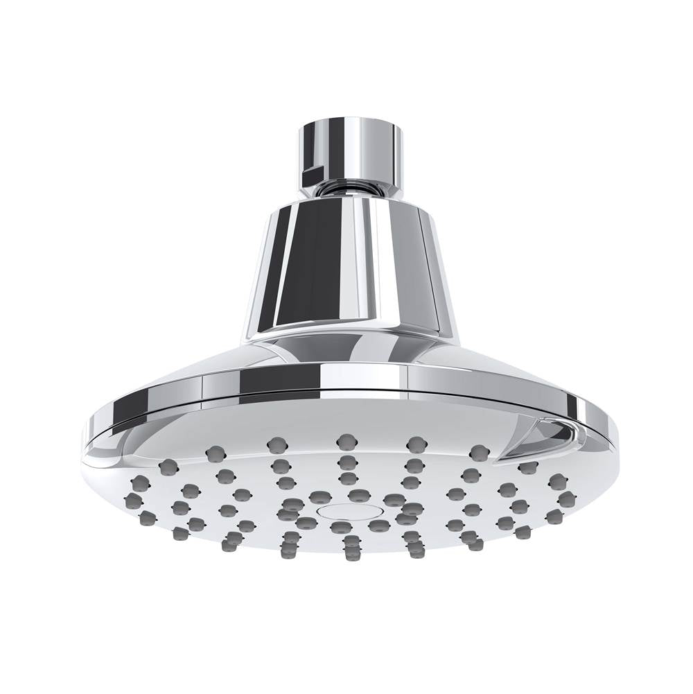 ROHL 50126MF3APC 5" 3-Function Showerhead In Polished Chrome