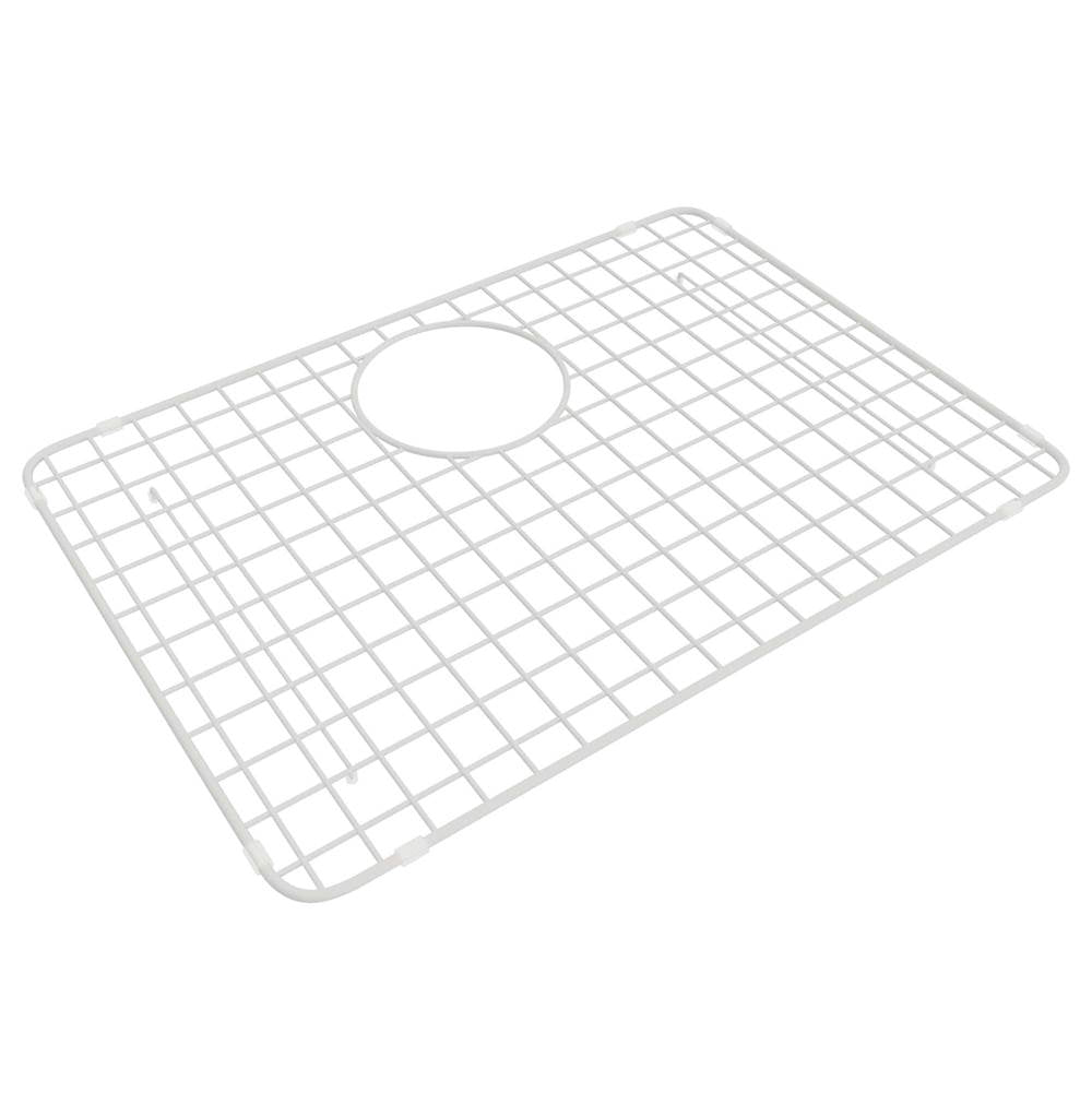 ROHL WSG6347BS Wire Sink Grid For 6347 Kitchen Or Laundry Sink In Biscuit