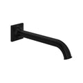 ROHL AP16W1MB Apothecary Wall Mount Tub Spout In Matte Black