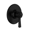 ROHL TTN51W1LMMB 1/2" Pressure Balance Trim In Matte Black