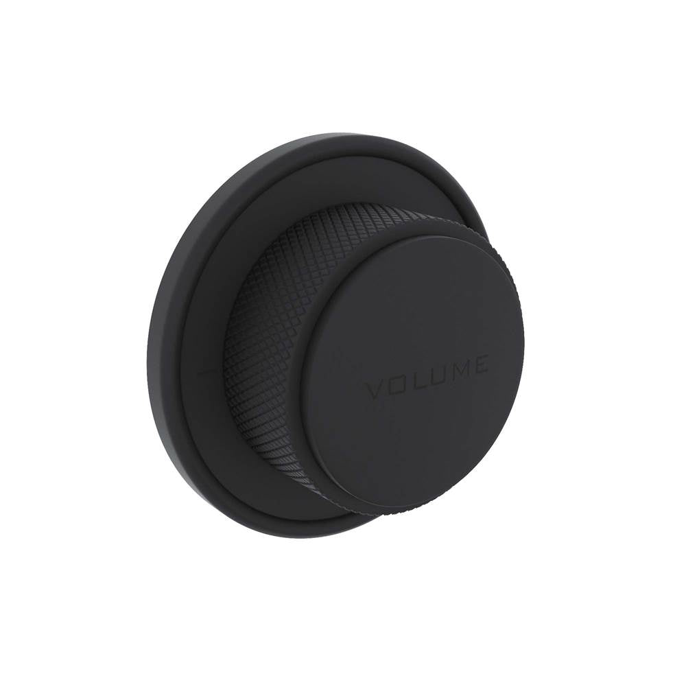 ROHL MB2051MB Graceline Trim For Volume Control In Matte Black