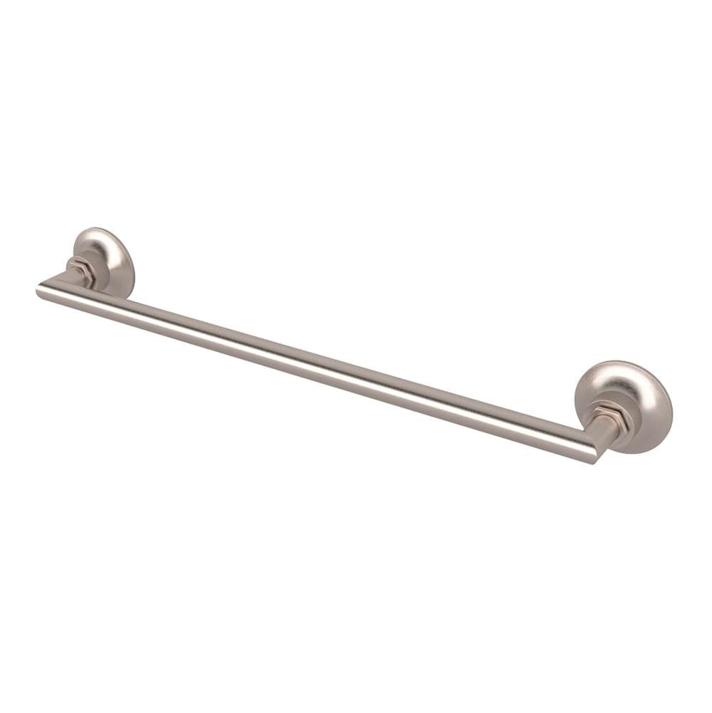 ROHL MBG1/18STN Graceline 18" Towel Bar In Satin Nickel