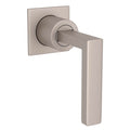 ROHL WA31L-STN/TO Wave Trim For Volume Control And Diverter In Satin Nickel
