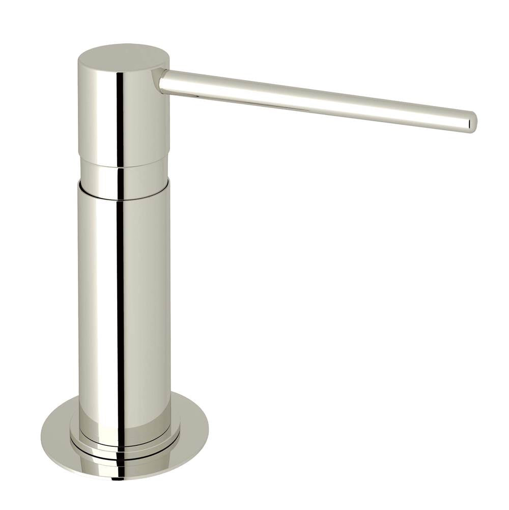 ROHL LS2150PN Soap Dispenser In Polished Nickel