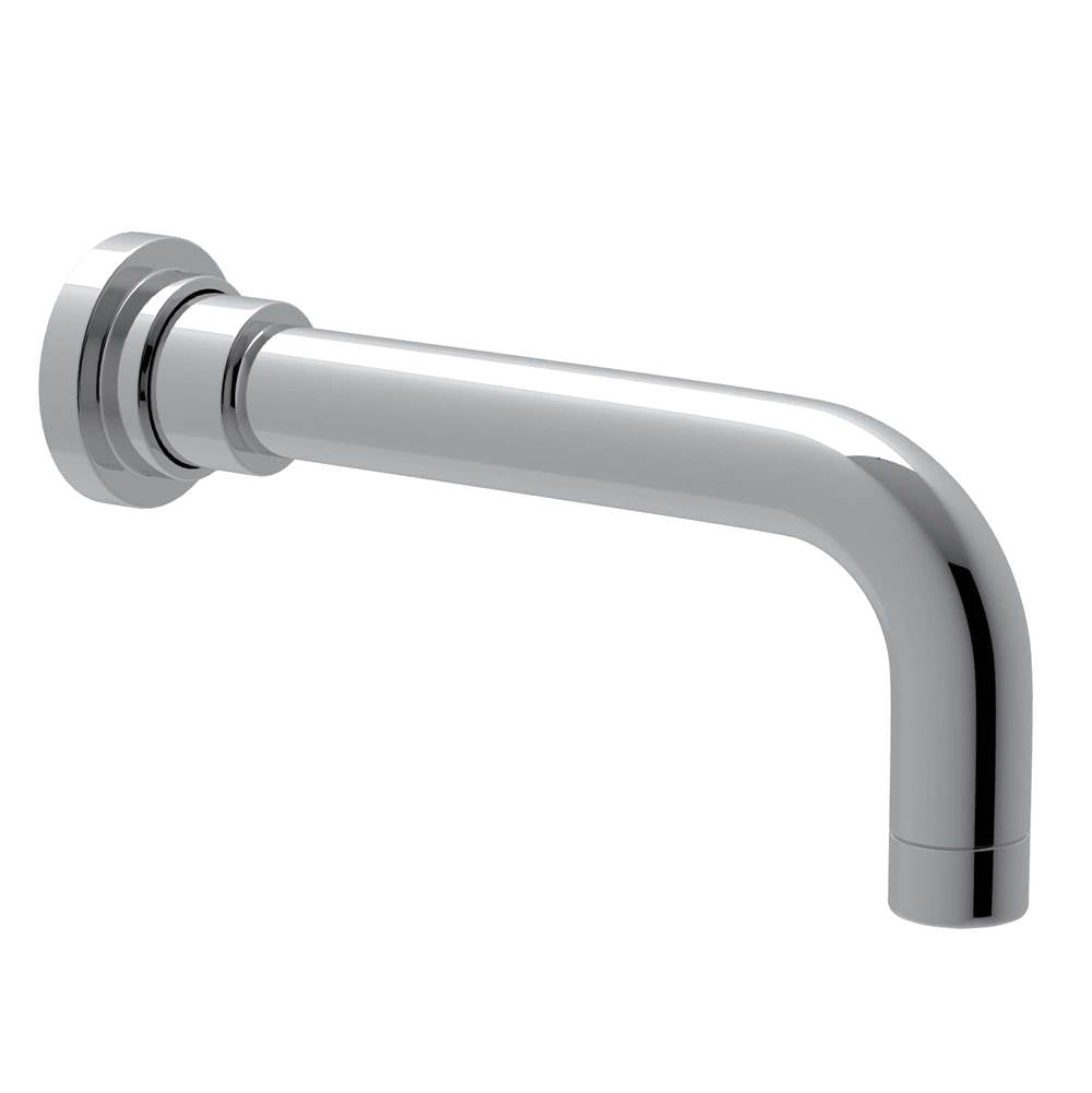 ROHL A2203APC Lombardia Wall Mount Tub Spout In Polished Chrome