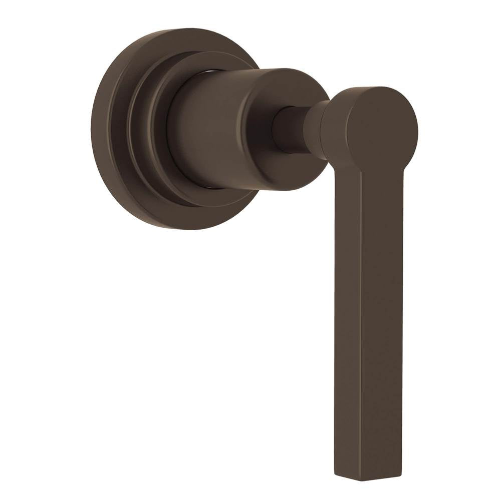 ROHL A4212LMTCBTO Lombardia Trim For Volume Control And Diverter In Tuscan Brass