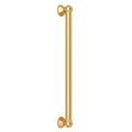 ROHL 1278IB 24" Grab Bar In Italian Brass