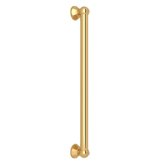 ROHL 1278IB 24" Grab Bar In Italian Brass