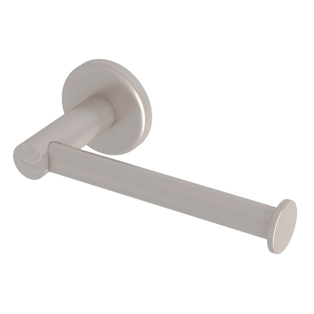 ROHL LO8STN Lombardia Toilet Paper Holder In Satin Nickel