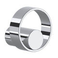 ROHL EC25WRHAPC Eclissi Robe Hook In Polished Chrome