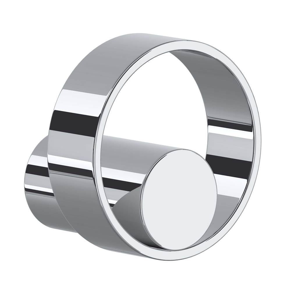 ROHL EC25WRHAPC Eclissi Robe Hook In Polished Chrome