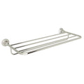 ROHL ROT10PN Wall Mount Towel Shelf In Polished Nickel