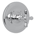 ROHL A2914XMAPC Verona 3/4" Thermostatic Trim Without Volume Control In Polished Chrome