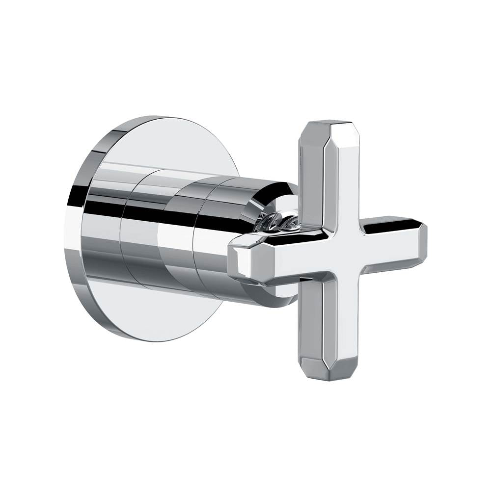 ROHL TAP18W1XMAPC Apothecary Trim For Volume Control And Diverter In Polished Chrome