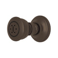 ROHL 1095/8TCB 2-Function Body Spray In Tuscan Brass