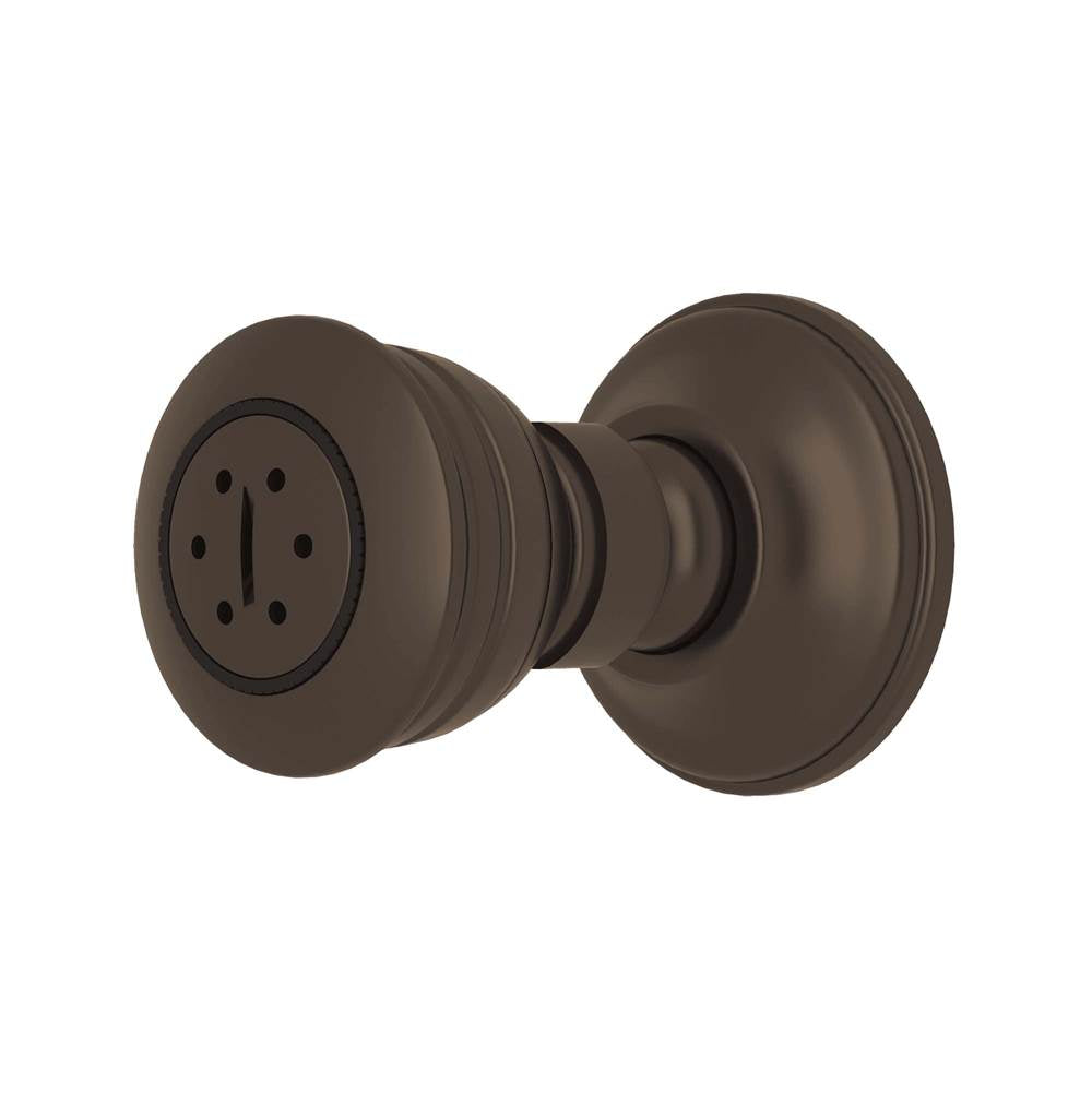 ROHL 1095/8TCB 2-Function Body Spray In Tuscan Brass