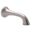 ROHL C2503STN Wall Mount Tub Spout In Satin Nickel