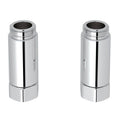 ROHL C5574EXTAPC Union Adaptors In Polished Chrome