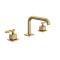 ROHL AP09D3LMAG Apothecary Widespread Lavatory Faucet With U-Spout In Antique Gold