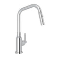 ROHL A3431ILAPC-2 Campo Pull-Down Kitchen Faucet In Polished Chrome