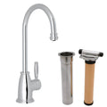 ROHL MBKIT7917LMAPC-2 Gotham Filter Kitchen Faucet Kit In Polished Chrome