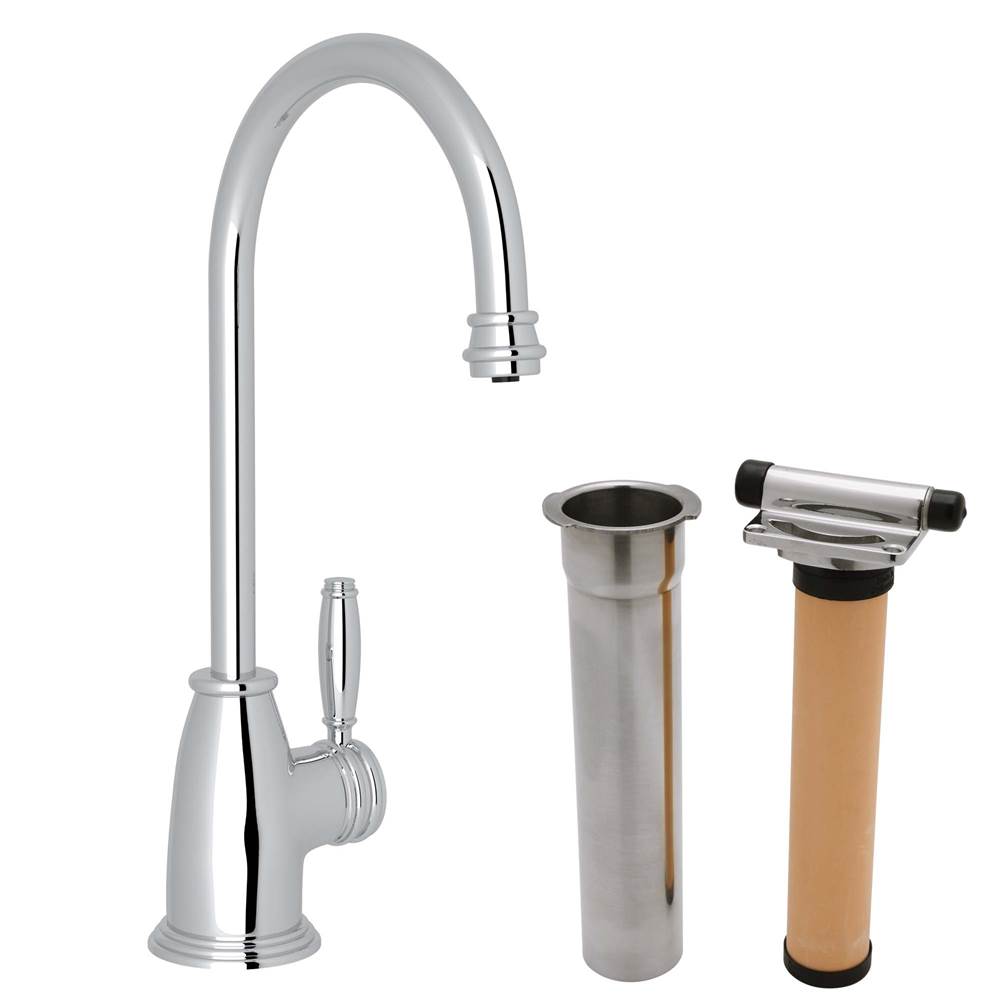 ROHL MBKIT7917LMAPC-2 Gotham Filter Kitchen Faucet Kit In Polished Chrome