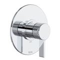 ROHL TTE51W1LMAPC Tenerife 1/2" Pressure Balance Trim In Polished Chrome