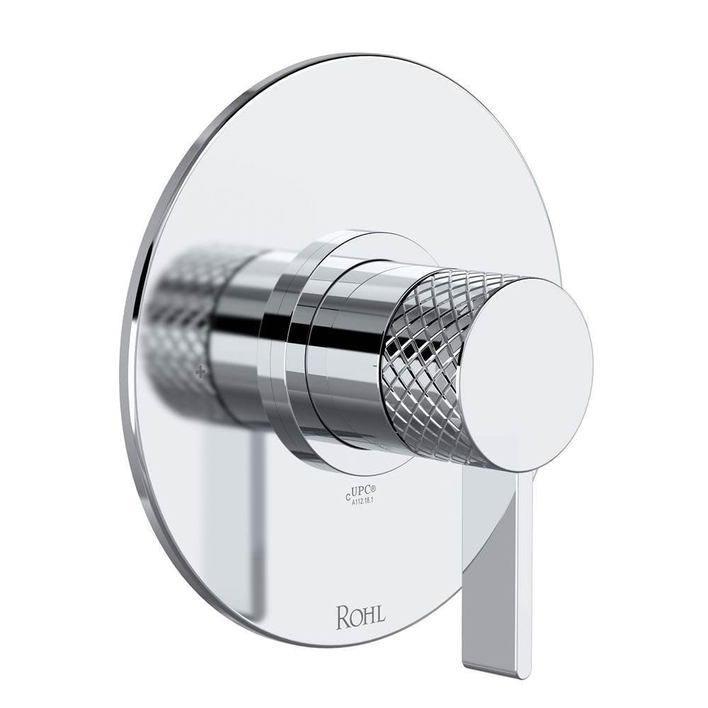 ROHL TTE51W1LMAPC Tenerife 1/2" Pressure Balance Trim In Polished Chrome