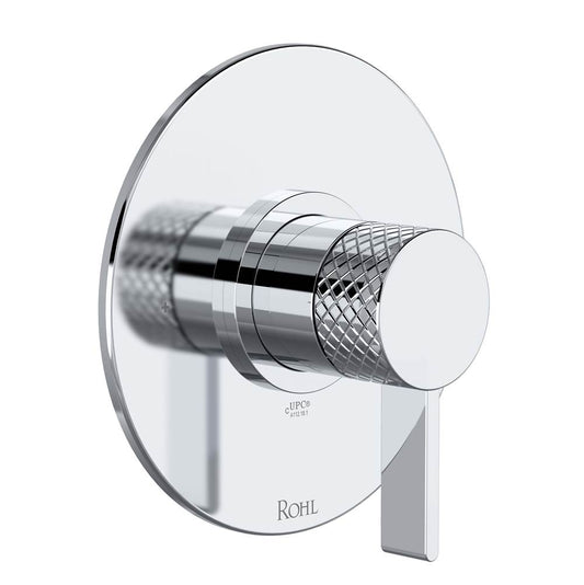 ROHL TTE51W1LMAPC Tenerife 1/2" Pressure Balance Trim In Polished Chrome