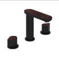 ROHL MI09D3SDMB Miscelo Widespread Lavatory Faucet In Matte Black