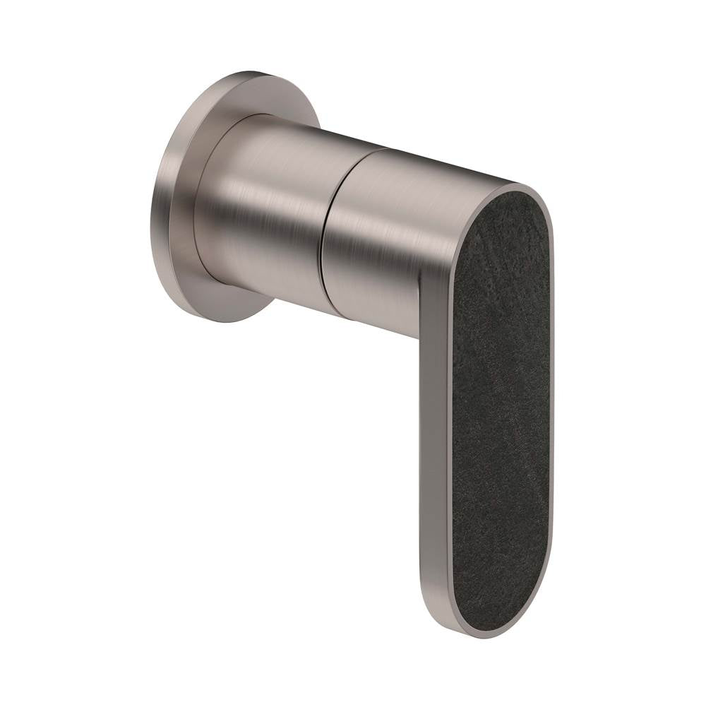 ROHL MI18W1GQSTN Miscelo Trim For Volume Control And Diverter In Satin Nickel