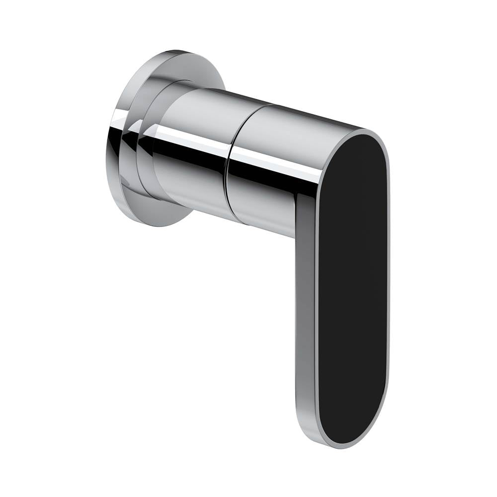 ROHL MI18W1NRAPC Miscelo Trim For Volume Control And Diverter In Polished Chrome