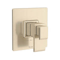 ROHL TMN44W1LMSTN 1/2" Therm & Pressure Balance Trim with 2 Functions (No Share) In Satin Nickel