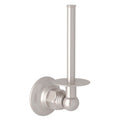ROHL ROT19STN Spare Toilet Paper Holder In Satin Nickel