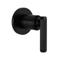 ROHL TAP18W1LMMB Apothecary Trim For Volume Control And Diverter In Matte Black