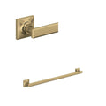 ROHL AP25WTB24AG Apothecary 24" Towel Bar In Antique Gold