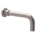 ROHL A2203STN Lombardia Wall Mount Tub Spout In Satin Nickel