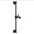 ROHL 1230TCB 24" Slide Bar In Tuscan Brass